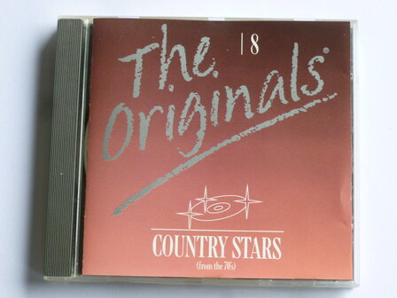 The Originals 8 - Country Stars