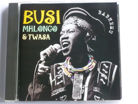 Busi Mhlongo &amp; Twasa - Babhemu