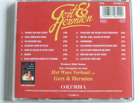 Gert &amp; Hermien - Geniet van het Leven