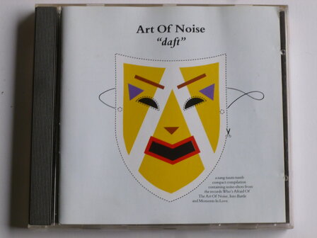 Art of Noise - Daft