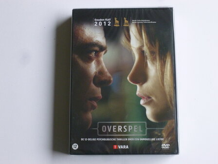 Overspel - Sylvia Hoeks, Kees Prins (3 DVD) Nieuw