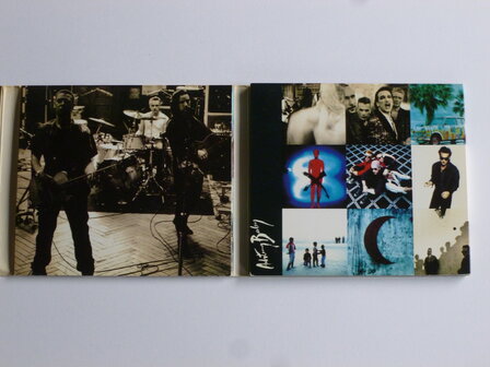 U2 - Achtung Baby (digipack)