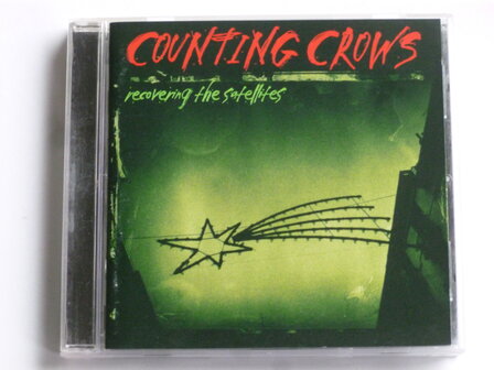 Counting Crows - Recorvering the Satellites