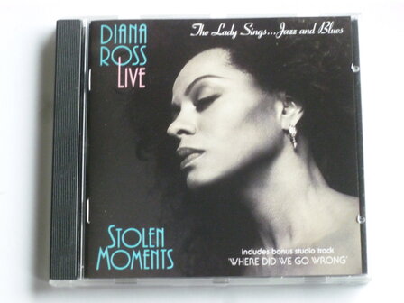 Diana Ross - Live / Stolen Moments