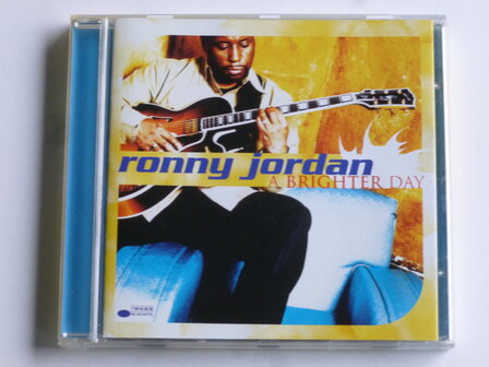 Ronny Jordan - A Brighter Day