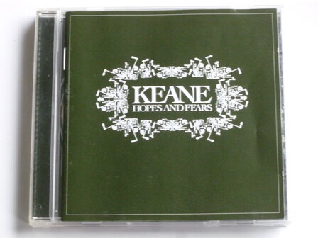 Keane - Hopes and Fears (special Edition)