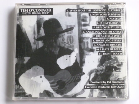 Tim O&#039; Connor - Run over by Love