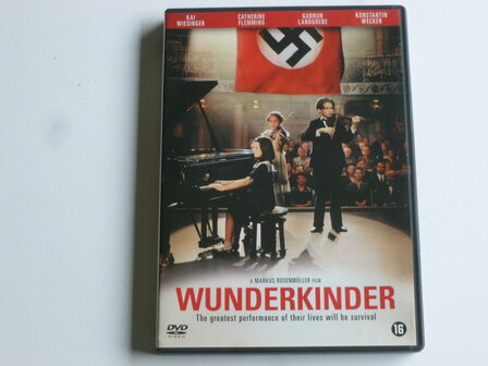 Wunderkinder - Markus Rosenm&uuml;ller (DVD)