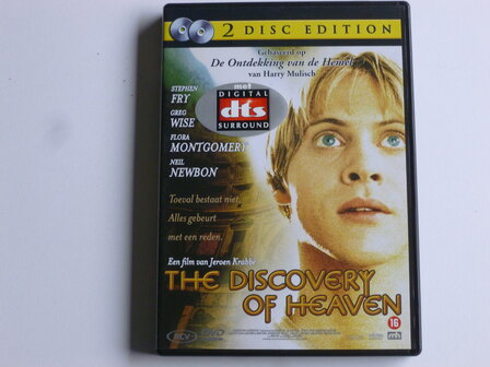 The Discovery of Heaven - Jeroen Krabbe (2 DVD)