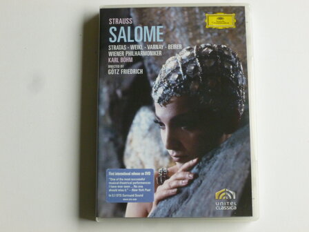 Richard Strauss - Salome / Karl B&ouml;hm (DVD)