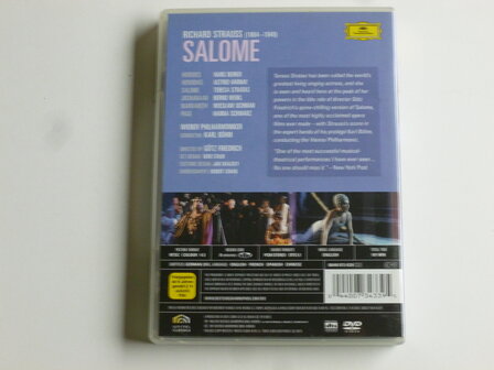 Richard Strauss - Salome / Karl B&ouml;hm (DVD)