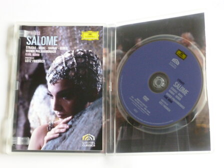 Richard Strauss - Salome / Karl B&ouml;hm (DVD)