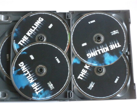 The Killing 1 (5 DVD)