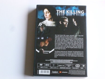 The Killing 1 (5 DVD)