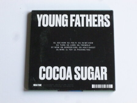 Young Fathers - Cocoa Sugar 