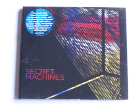 Secret Machines - secret machines