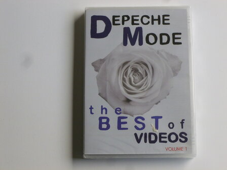 Depeche Mode - The Best of Videos / volume 1 (DVD) Nieuw