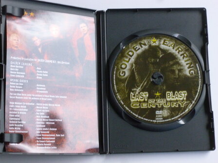 Golden Earring - Last Blast of the Century (DVD) 2001