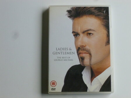 George Michael - Ladies &amp; Gentlemen / The best of (DVD)