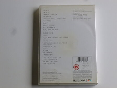 George Michael - Ladies &amp; Gentlemen / The best of (DVD)