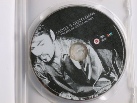 George Michael - Ladies &amp; Gentlemen / The best of (DVD)