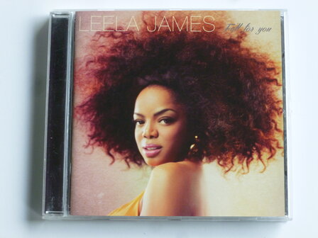 Leela James - Fall for you