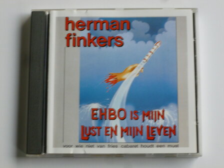 Herman Finkers - E.H.B.O. is mijn lust en mijn leven (mirasound)