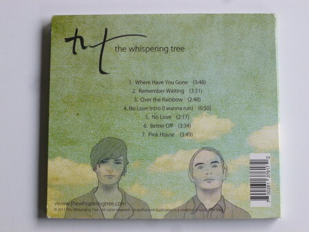 The Whispering Tree - The Escape