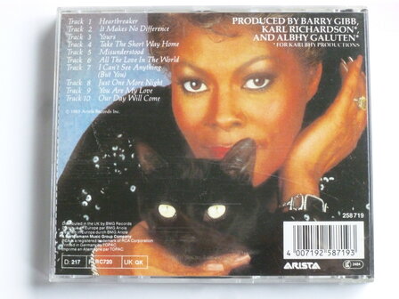 Dionne Warwick - Heartbreaker