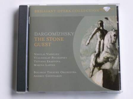 Dargomizhsky - The Stone Guest / Chistiakov