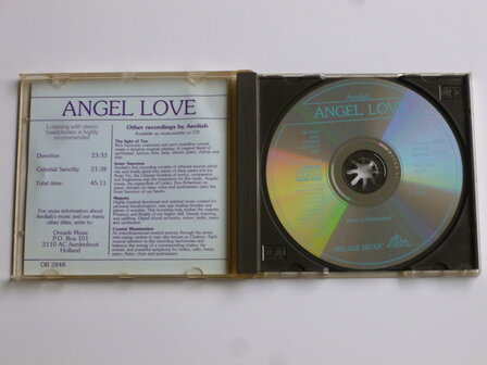 Aeoliah - Angel Love