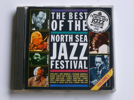 The Best of the North Sea Jazz Festival - volume 1