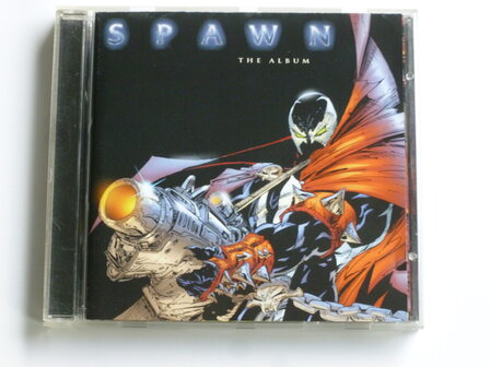 Spawn - The Album