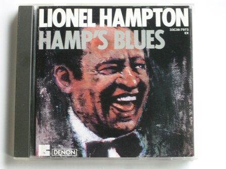 Lionel Hampton - Hamp&#039;s Blues (Japan)