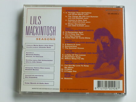 Lils Mackintosh - Seasons