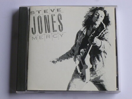 Steve Jones - Mercy (usa)