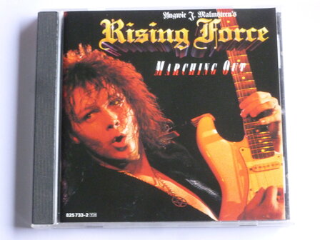 Yngwie J. Malmsteen&#039;s Rising Force - Marching Out 