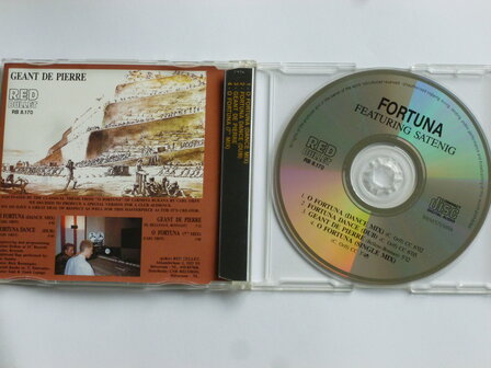 Fortuna - featuring Satenig (CD Single)