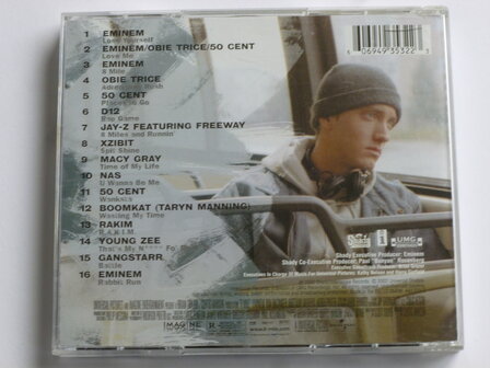 Eminem - 8 Mile / Soundtrack (2 CD)