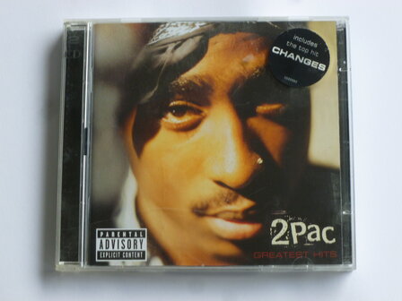 2Pac - Greatest Hits (2 CD)