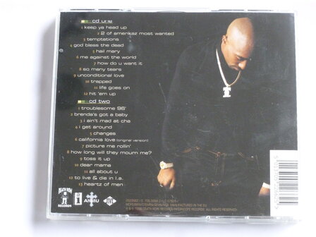 2Pac - Greatest Hits (2 CD)