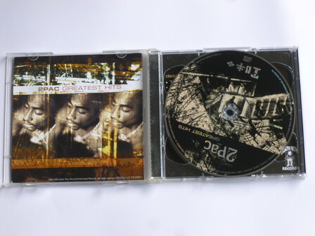 2Pac - Greatest Hits (2 CD)