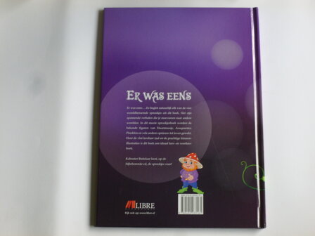 Kabouter Buitelaar vertelt... Er was eens (voorleesboek + CD)