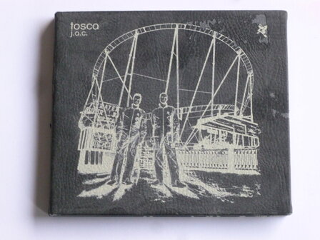 Tosca - j.a.c. (digipack)