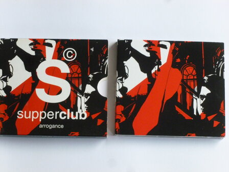 Supperclub - Arrogance (2 CD)