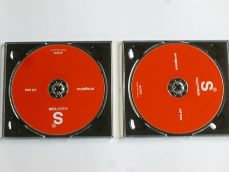 Supperclub - Arrogance (2 CD)