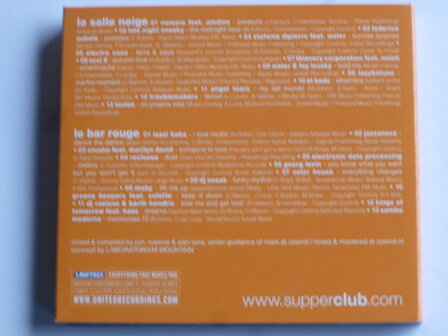 Supperclub 9 - presents One World (2 CD)