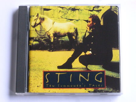 Sting - Ten Summoner&#039;s Tales