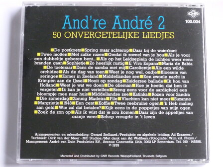 Andre van Duin - And&#039;re Andre 2