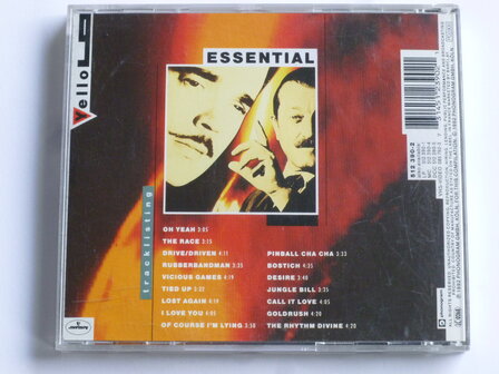 Yello - Essential Yello